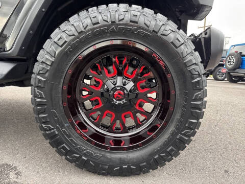 2020 Jeep Wrangler Unlimited