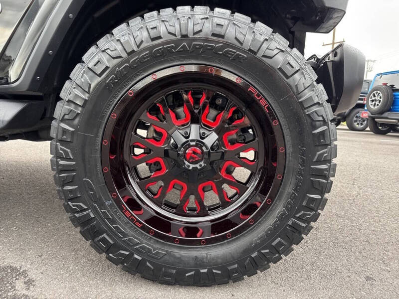 2020 Jeep Wrangler Unlimited