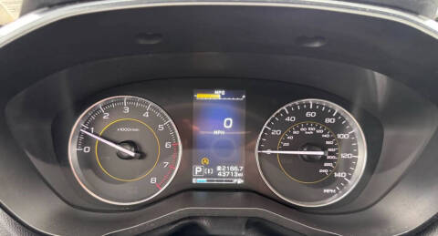 2021 Subaru Crosstrek Sport