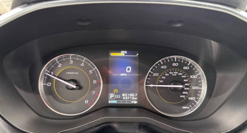 2021 Subaru Crosstrek Sport