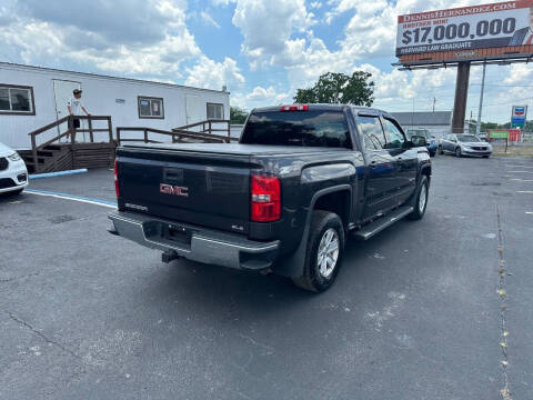 2014 GMC Sierra 1500 SLE