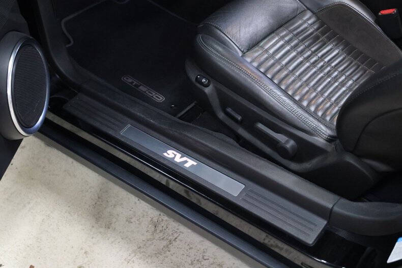 2010 Ford Shelby GT500