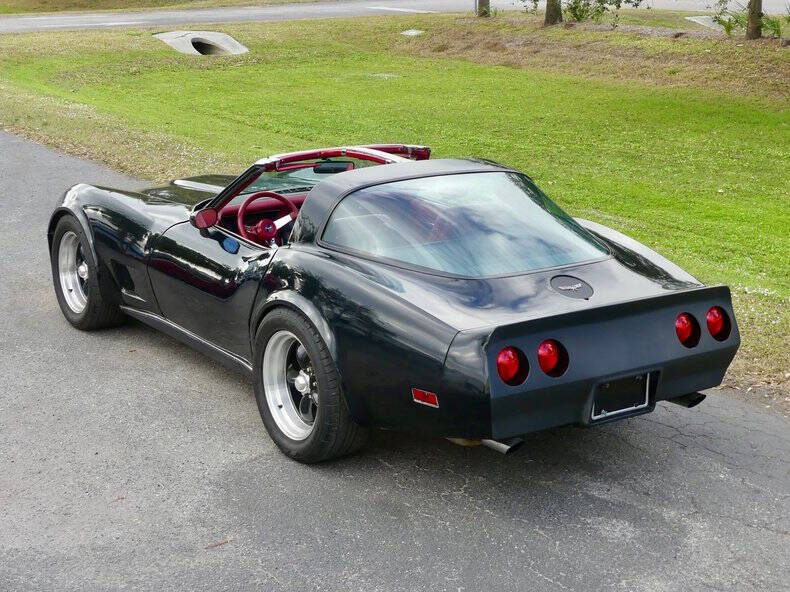 1979 Chevrolet Corvette
