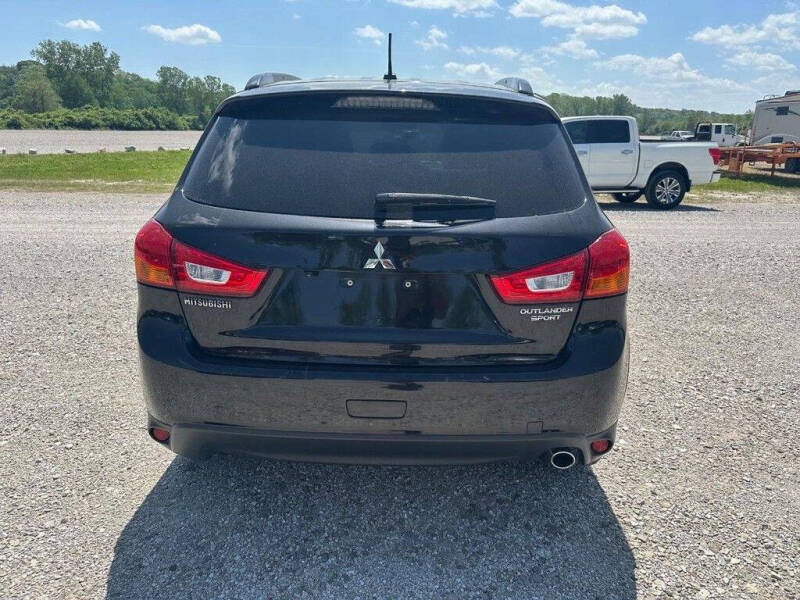 2016 Mitsubishi Outlander Sport