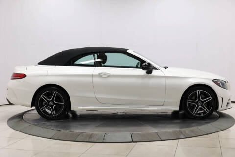 2019 Mercedes-Benz C-Class C 300 4MATIC