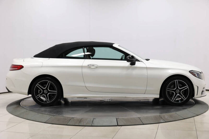 2019 Mercedes-Benz C-Class C 300 4MATIC