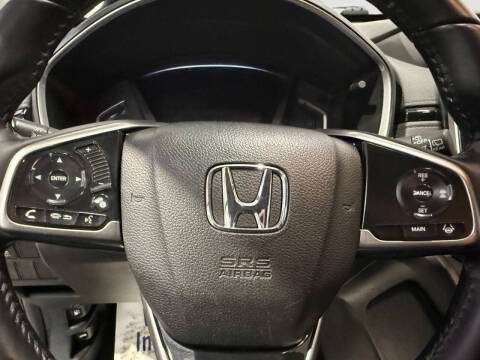 2018 Honda CR-V Touring