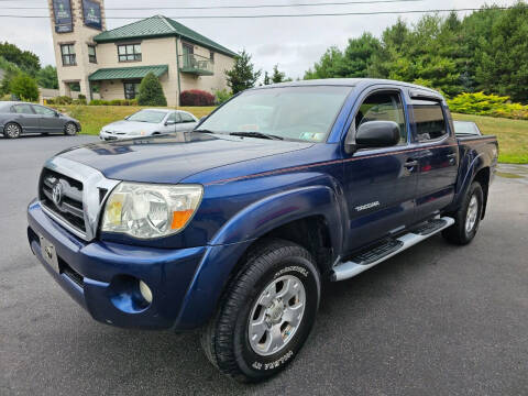 2007 Toyota Tacoma PreRunner V6