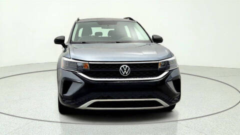 2022 Volkswagen Taos S