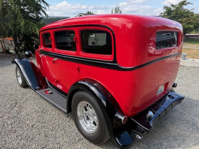 1932 Plymouth Custom Sedan