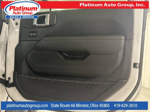 2023 Jeep Gladiator High Altitude