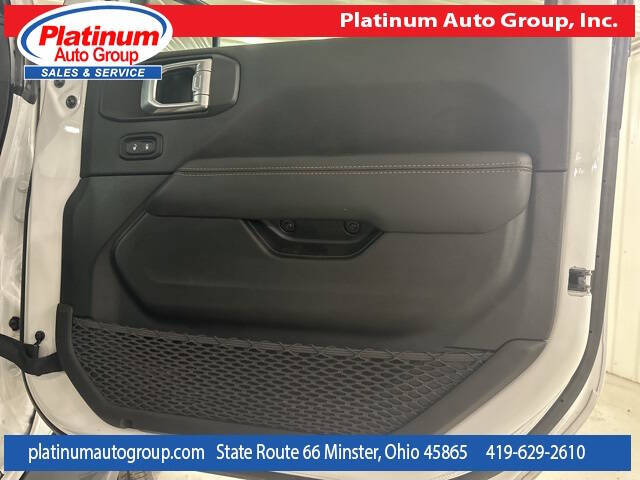 2023 Jeep Gladiator High Altitude