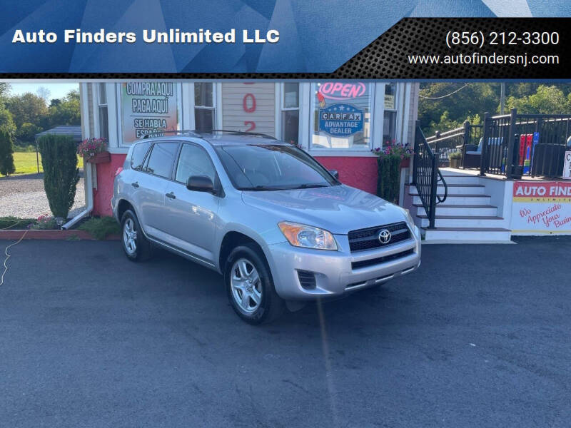 2012 Toyota RAV4 Base's photo