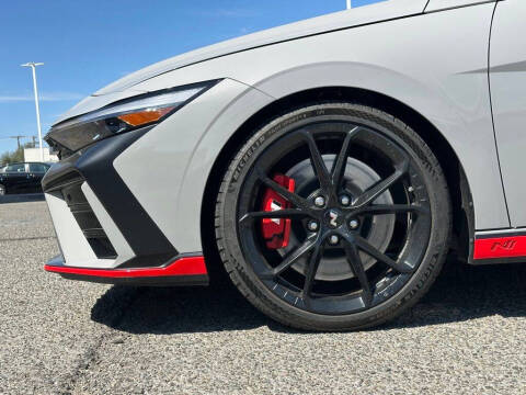 2025 Hyundai Elantra N