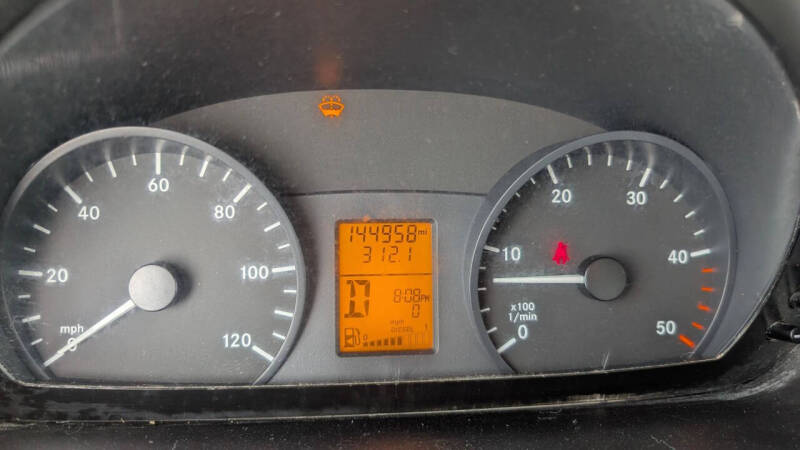 2017 Mercedes-Benz Sprinter 3500XD