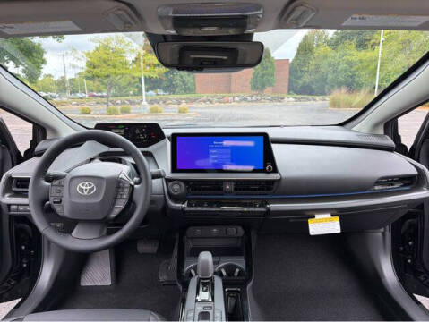 2026 Toyota Prius Plug-in Hybrid Nightshade