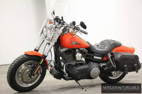 2012 Harley-Davidson Dyna