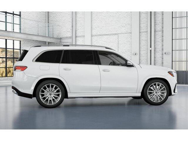 2026 Mercedes-Benz GLS GLS 450