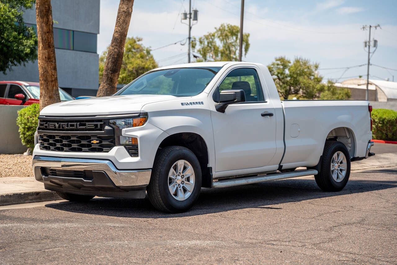 2023 Chevrolet Silverado 1500 for sale at Skoro Auto Sales in Phoenix, AZ