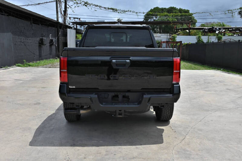 2024 Toyota Tacoma