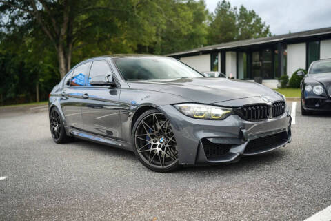 2018 BMW M3