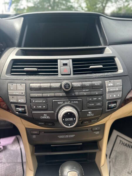 2010 Honda Accord Crosstour