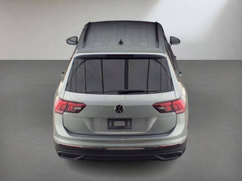 2022 Volkswagen Tiguan S