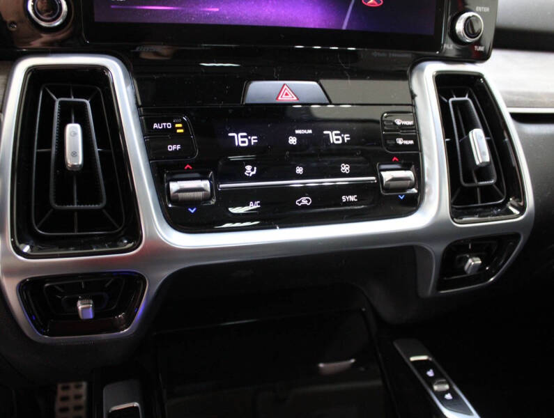 2022 Kia Sorento X-Line SX Prestige