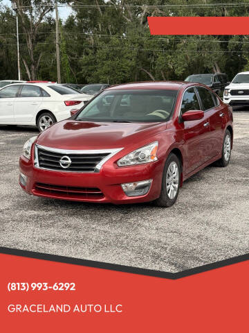 2013 Nissan Altima 2.5 S