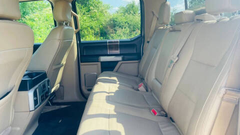 2017 Ford F-150 Lariat