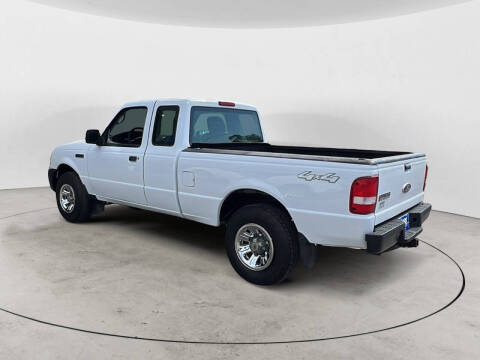 2011 Ford Ranger XL Fleet