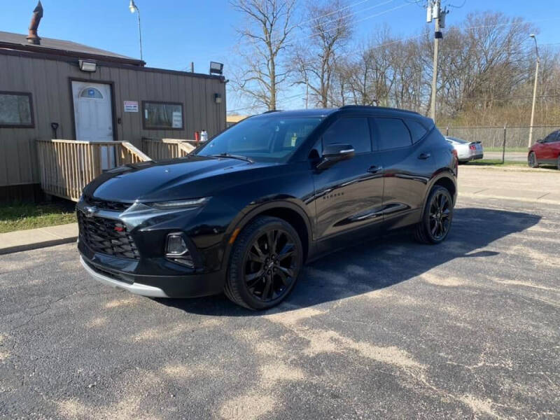 2020 Chevrolet Blazer LT