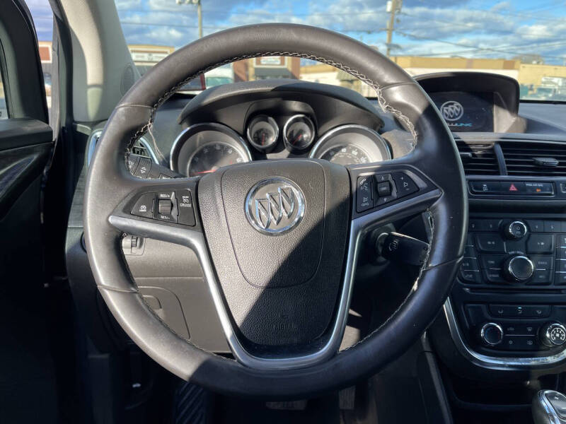 2016 Buick Encore