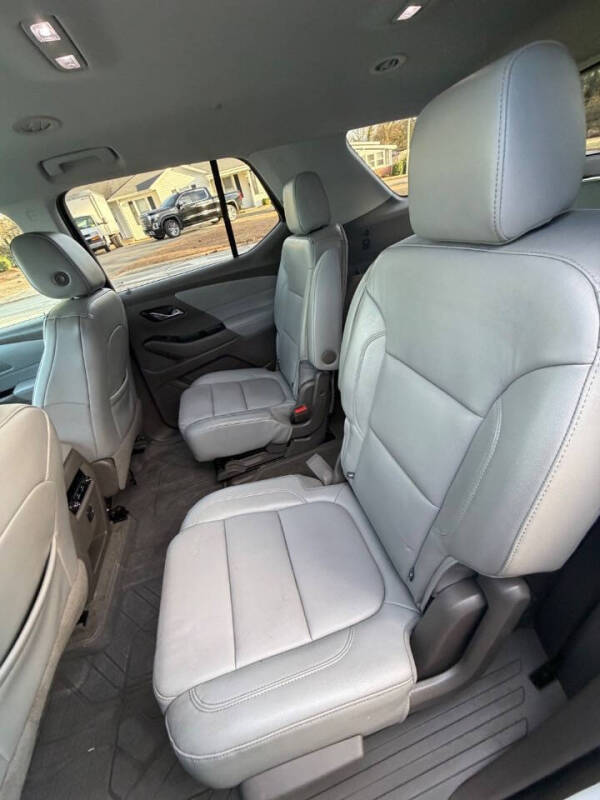 2019 Chevrolet Traverse LT Leather