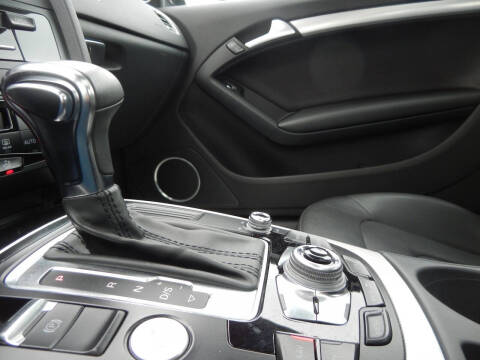 2013 Audi A5 2.0T quattro Premium Plus