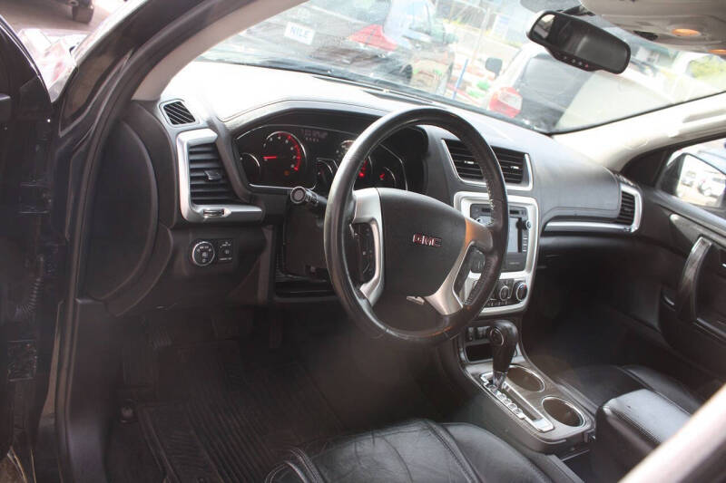 2014 GMC Acadia SLT-2