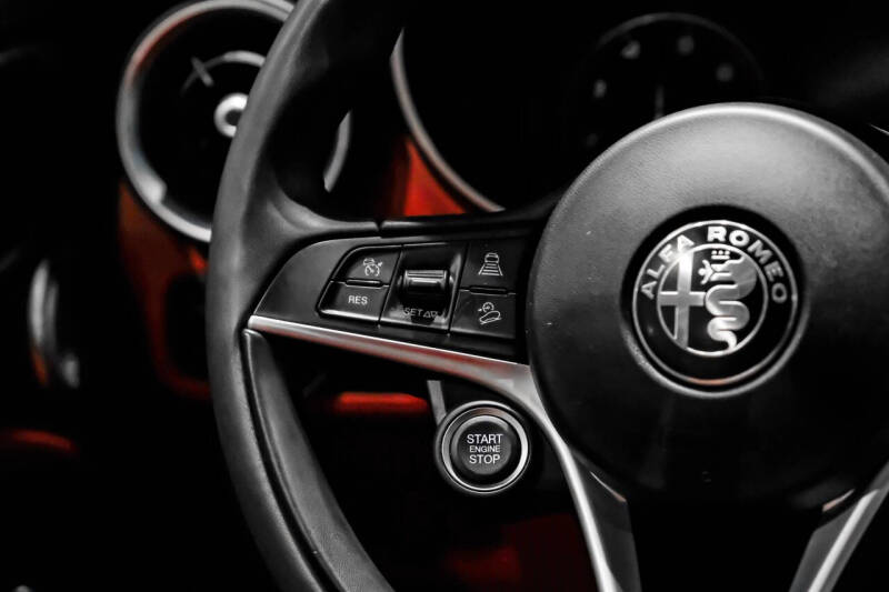 2019 Alfa Romeo Stelvio