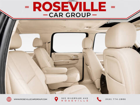 2007 Cadillac Escalade ESV