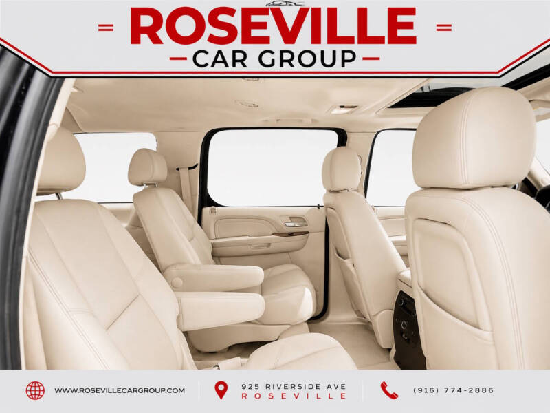 2007 Cadillac Escalade ESV