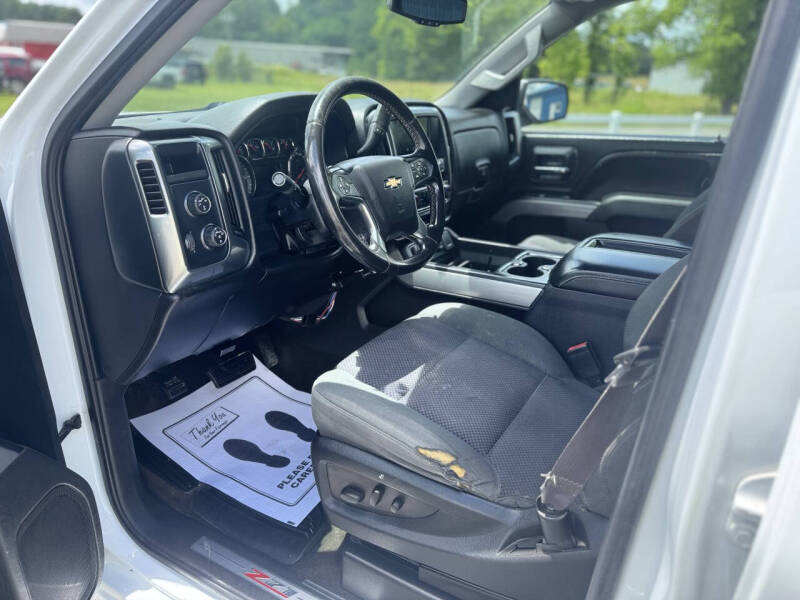 2015 Chevrolet Silverado 1500 LT Z71