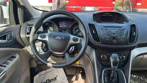 2013 Ford Escape SE