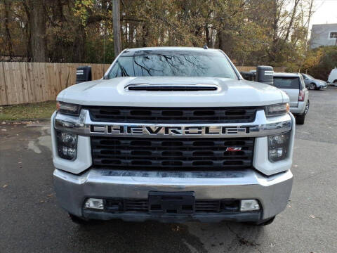 2022 Chevrolet Silverado 2500HD