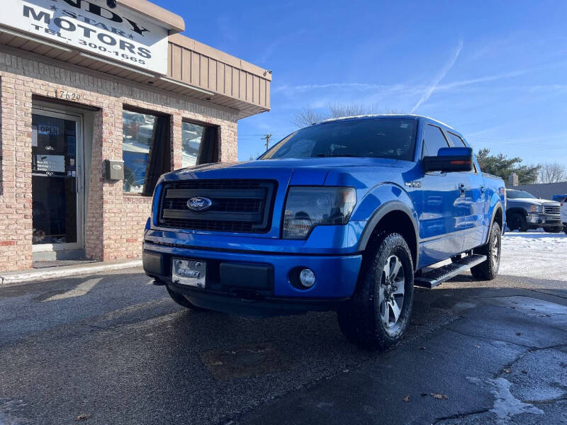 2013 Ford F-150 XL