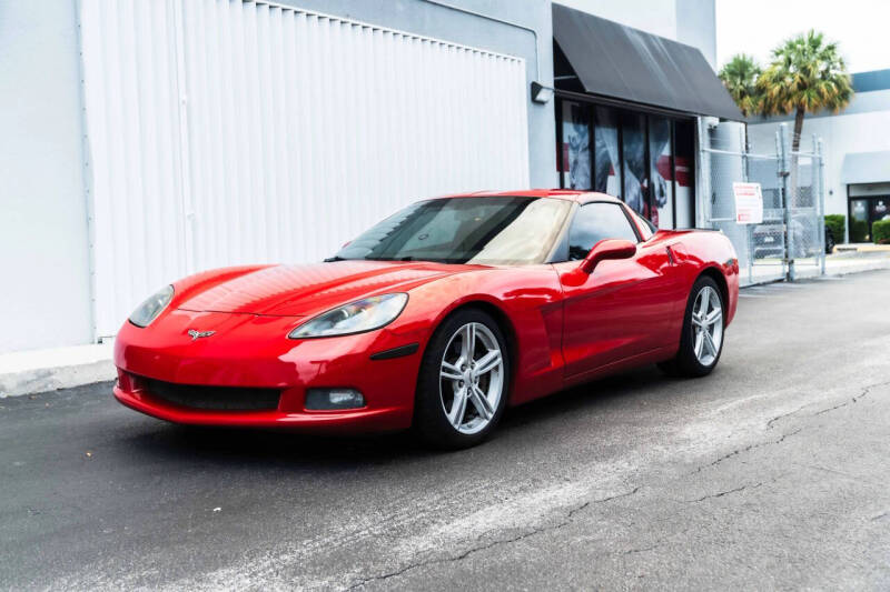 2009 Chevrolet Corvette