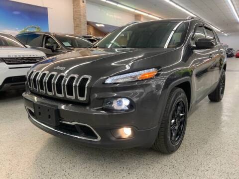 2016 Jeep Cherokee for sale at Dixie Motors in Fairfield OH