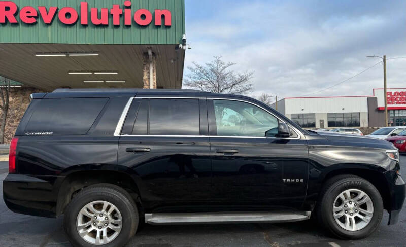 2015 Chevrolet Tahoe LT