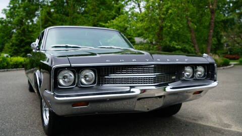 1968 Chrysler New Yorker