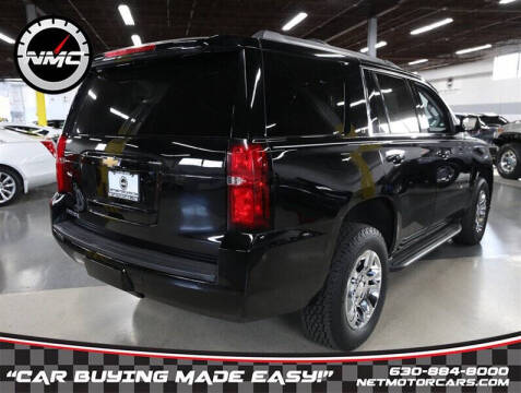 2020 Chevrolet Tahoe LT