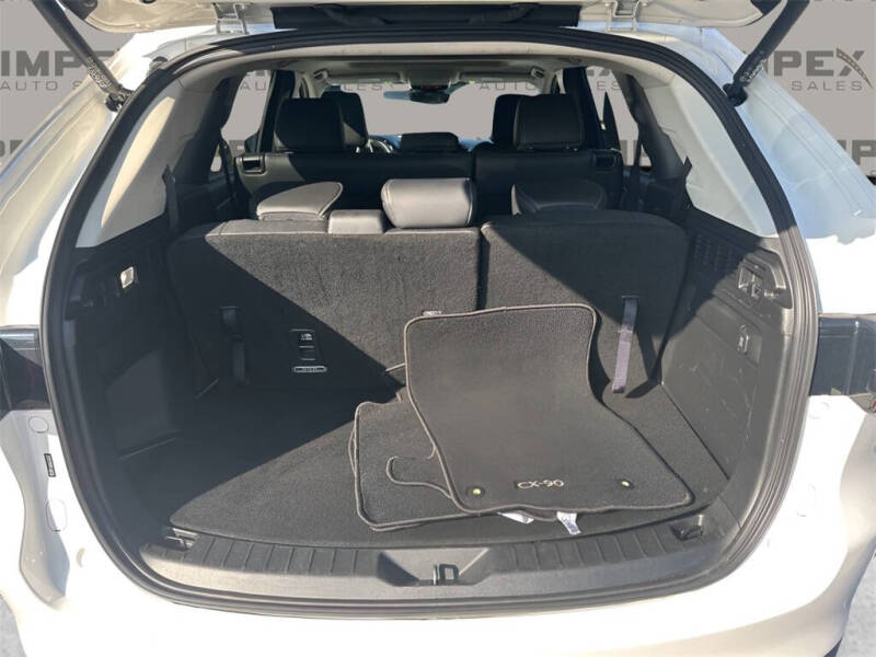 2024 Mazda CX-90 3.3 Turbo Preferred Plus