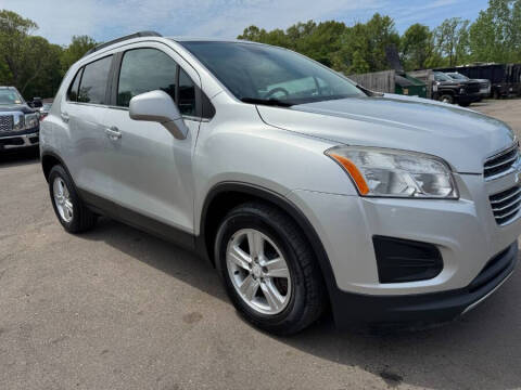 2016 Chevrolet Trax LT
